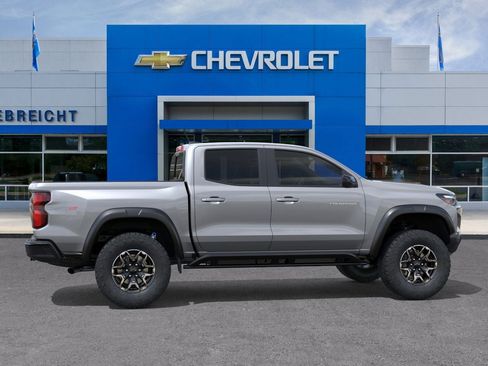 New 2026 Chevrolet Colorado ZR2 image 29