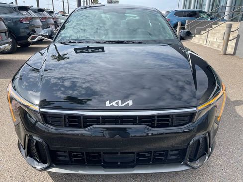 New 2026 Kia K4 GT-Line image 2