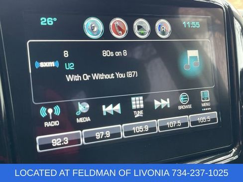 Used 2019 Chevrolet Traverse LT w/ LPO, Floor Liner Package image 13