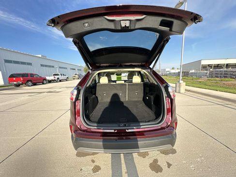 Used 2021 Ford Edge SEL w/ Convenience Package AWD/4WD image 25