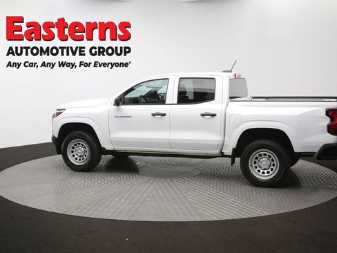 Used 2023 Chevrolet Colorado W/T RWD image 59