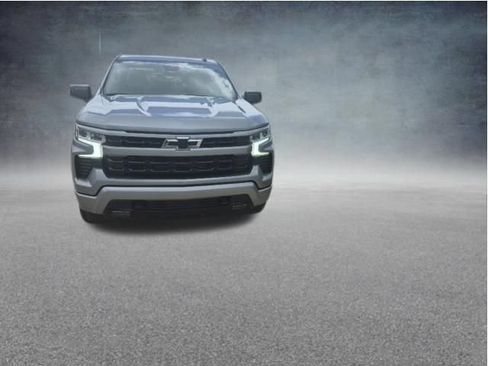 Used 2025 Chevrolet Silverado 1500 RST w/ LPO, Dark Essentials Package RWD image 3