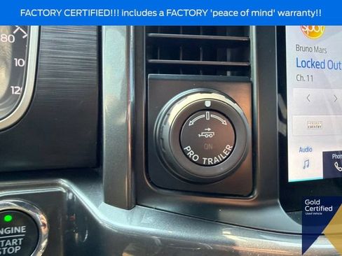 Certified 2023 Ford F150 XLT w/ Equipment Group 302A High AWD/4WD image 37