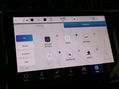 New 2025 Jeep Grand Cherokee L Limited image 39