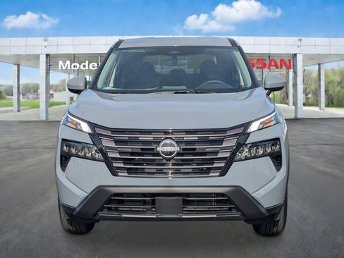 New 2026 Nissan Rogue SV AWD/4WD image 8
