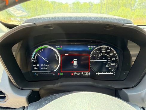 Used 2026 Subaru Crosstrek 2.5i Limited w/ Crosstrek Mirror Package image 26