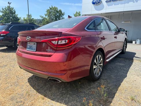 Used 2016 Hyundai Sonata Sport FWD image 3