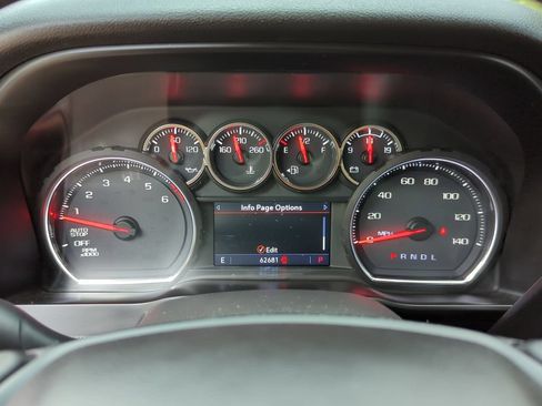 Used 2020 Chevrolet Silverado 1500 LT w/ Texas Edition RWD image 14