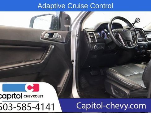 Used 2021 Ford Ranger Lariat w/ Equipment Group 501A High image 11