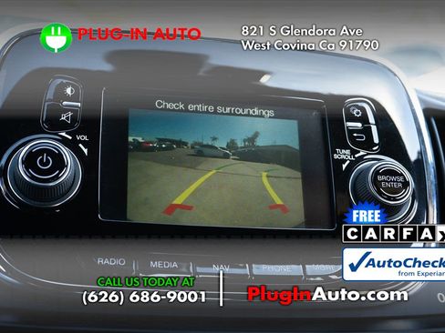 Used 2018 FIAT 500 e image 23