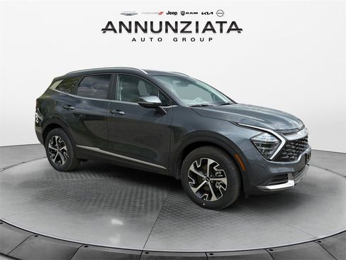 New 2025 Kia Sportage EX image 7