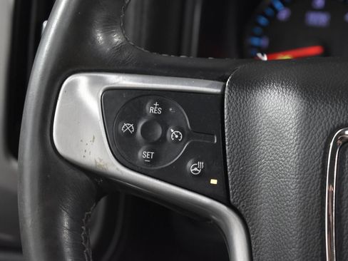 Used 2017 GMC Sierra 1500 SLT w/ SLT Premium Package AWD/4WD image 15