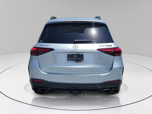 New 2026 Mercedes-Benz GLE 63 AMG S image 5