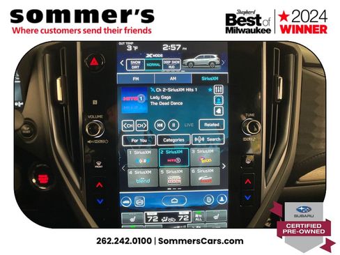 Certified 2025 Subaru Forester Limited image 16