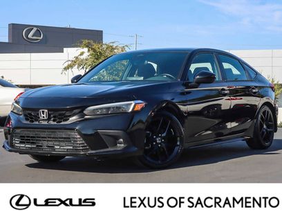Used 2022 Honda Civic Sport