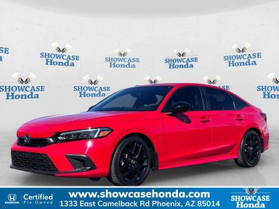 Certified 2024 Honda Civic Sport