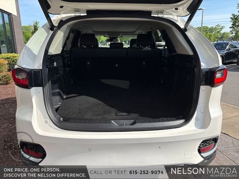 Certified 2025 MAZDA CX-70 Plug-In Hybrid w/ Premium Pkg image 29