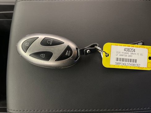 Certified 2026 Hyundai Santa Fe SEL FWD image 26