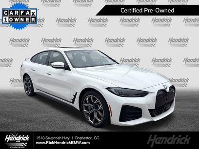 Used 2022 BMW i4 eDrive40 w/ M Sport Package