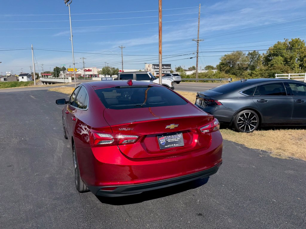 Used 2023 Chevrolet Malibu LT FWD image 5