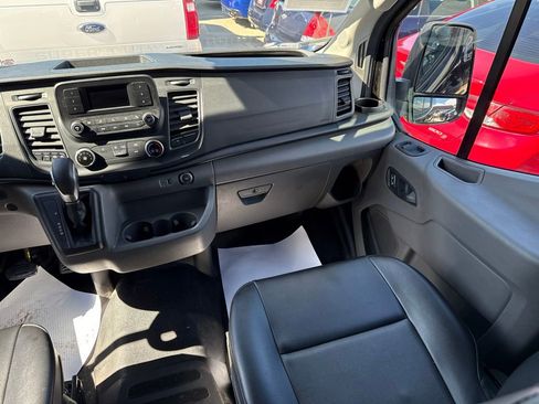 Used 2022 Ford Transit 250 148 High Roof Extended w/ Load Area Protection Package RWD image 9