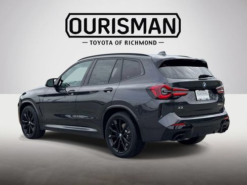 Used 2024 BMW X3 M40i w/ Premium Package AWD/4WD image 23