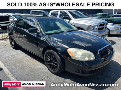 Used 2008 Buick Lucerne CXL w/ Driver Confidence Package FWD image 1