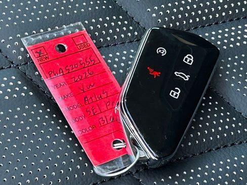 New 2026 Volkswagen Atlas SEL Premium R-Line image 59