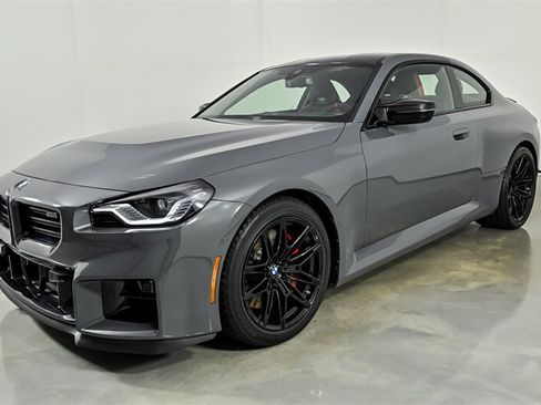 Used 2025 BMW M2 w/ Lighting Package RWD image 5