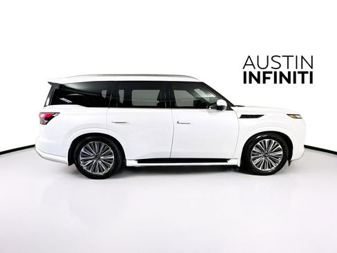 New 2026 INFINITI QX80 Luxe w/ Cargo Package image 10