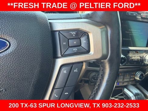 Used 2017 Ford F150 Platinum w/ Equipment Group 701A Luxury AWD/4WD image 11