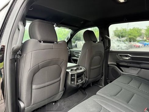 New 2026 RAM 1500 Big Horn AWD/4WD image 27