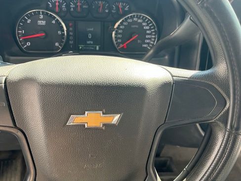 Used 2016 Chevrolet Silverado 2500 W/T w/ WT Convenience Package AWD/4WD image 15