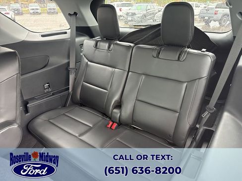Used 2023 Ford Explorer XLT w/ Equipment Group 202A image 34