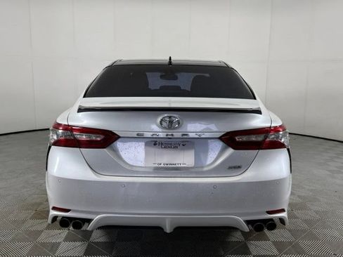Used 2018 Toyota Camry XSE w/ Driver Assist Package FWD image 7