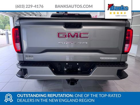 Certified 2026 GMC Sierra 1500 Elevation w/ Elevation Select Package AWD/4WD image 7