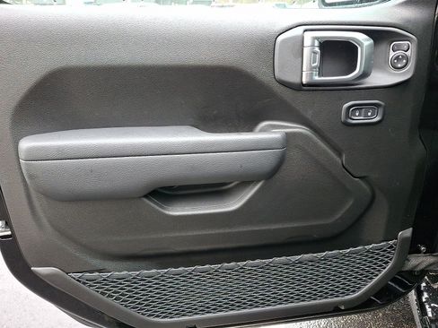 New 2026 Jeep Wrangler Sport S image 8