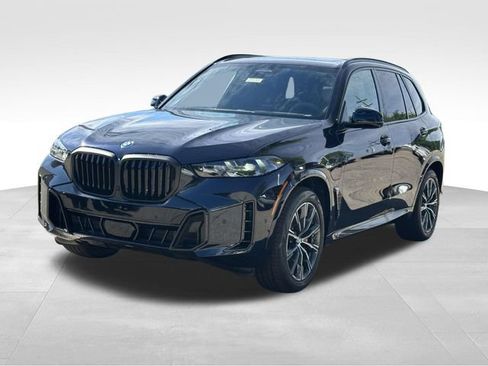 New 2026 BMW X5 xDrive50e AWD/4WD image 5