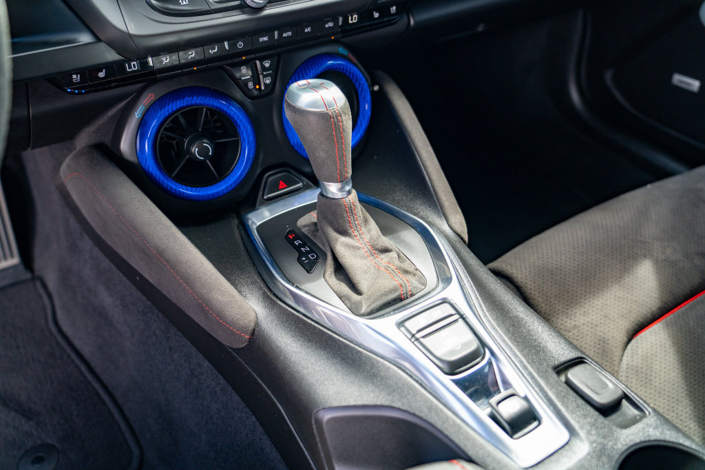 Used 2021 Chevrolet Camaro ZL1 RWD image 21
