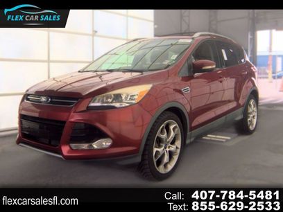 Used 2014 Ford Escape SE