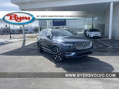 Certified 2023 Volvo XC90 B6 Plus w/ Protection Package