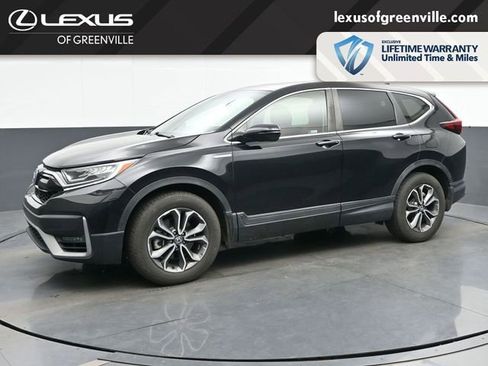 Used 2021 Honda CR-V EX-L image 4