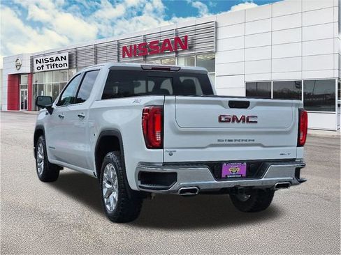 Used 2019 GMC Sierra 1500 SLT w/ SLT Premium Package image 5