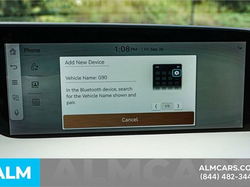 Used 2023 Genesis G90 3.5T image 39