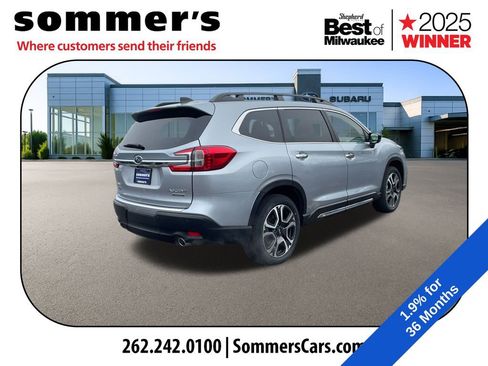 New 2026 Subaru Ascent Touring w/ Popular Package #2 image 7