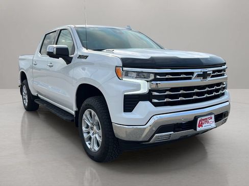 Certified 2024 Chevrolet Silverado 1500 LTZ w/ LTZ Premium Package AWD/4WD image 14