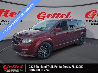Used 2017 Dodge Grand Caravan SE