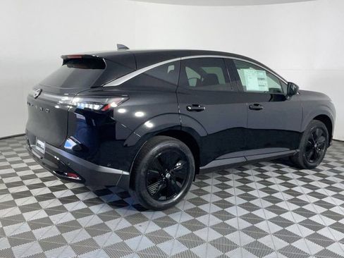 New 2025 Nissan Murano SV image 4