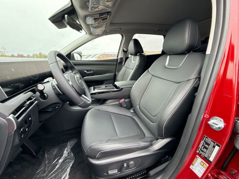 New 2026 Hyundai Tucson Limited image 14