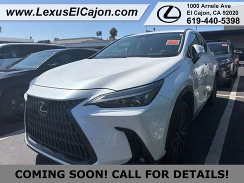 Used 2022 Lexus NX 350 AWD image 1